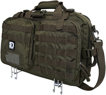 Сумка DM Tactical DMB124 до 20" зеленый