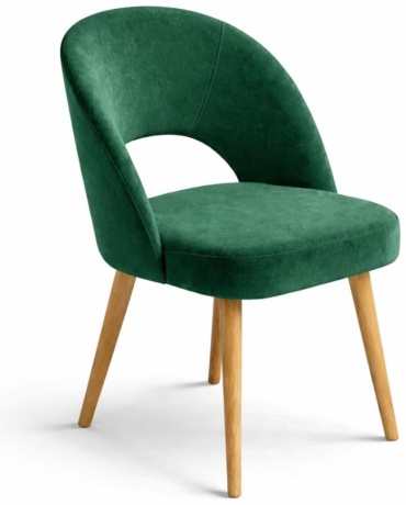 Стул NED Mmm, 85x50x50 см, зеленый 1 шт.