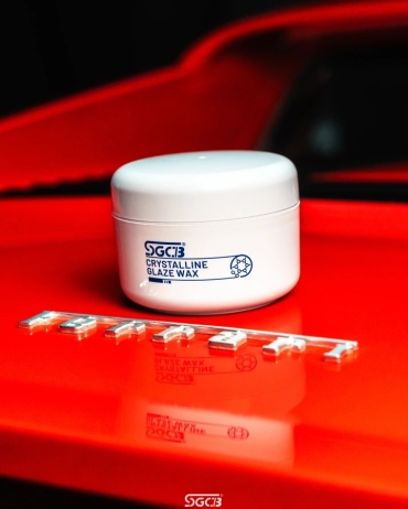 SGCB SGCB Crystalline Glaze Wax (sgd022) SGCB(sgd022)Кристаллический воск для автомобиля глянцевый 0.2 л
