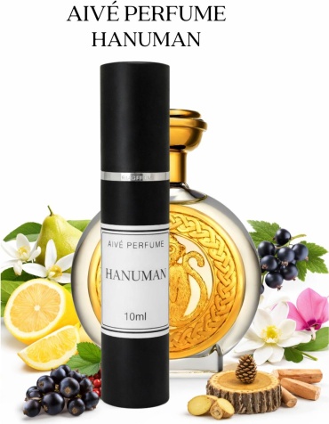 Aivé perfume HANUMAN духи PARFUM 10 мл, унисекс