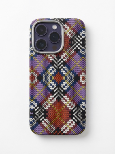 Чехол CABBEEN для Apple iPhone 14 Pro Max многоцветный
