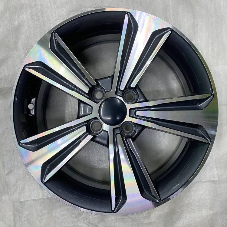 Rainbow ACCENT/KIA 6x16/4x100 D54.1 ET52 4 диска серебристый, серый