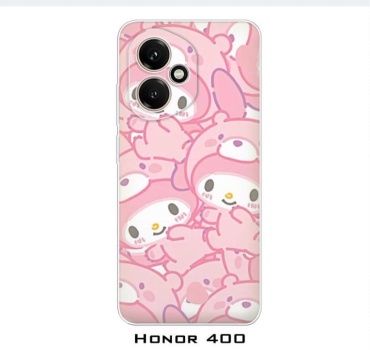 Чехол для Honor 400 рисунок