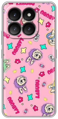 Чехол BAIKO для Honor X6c рисунок