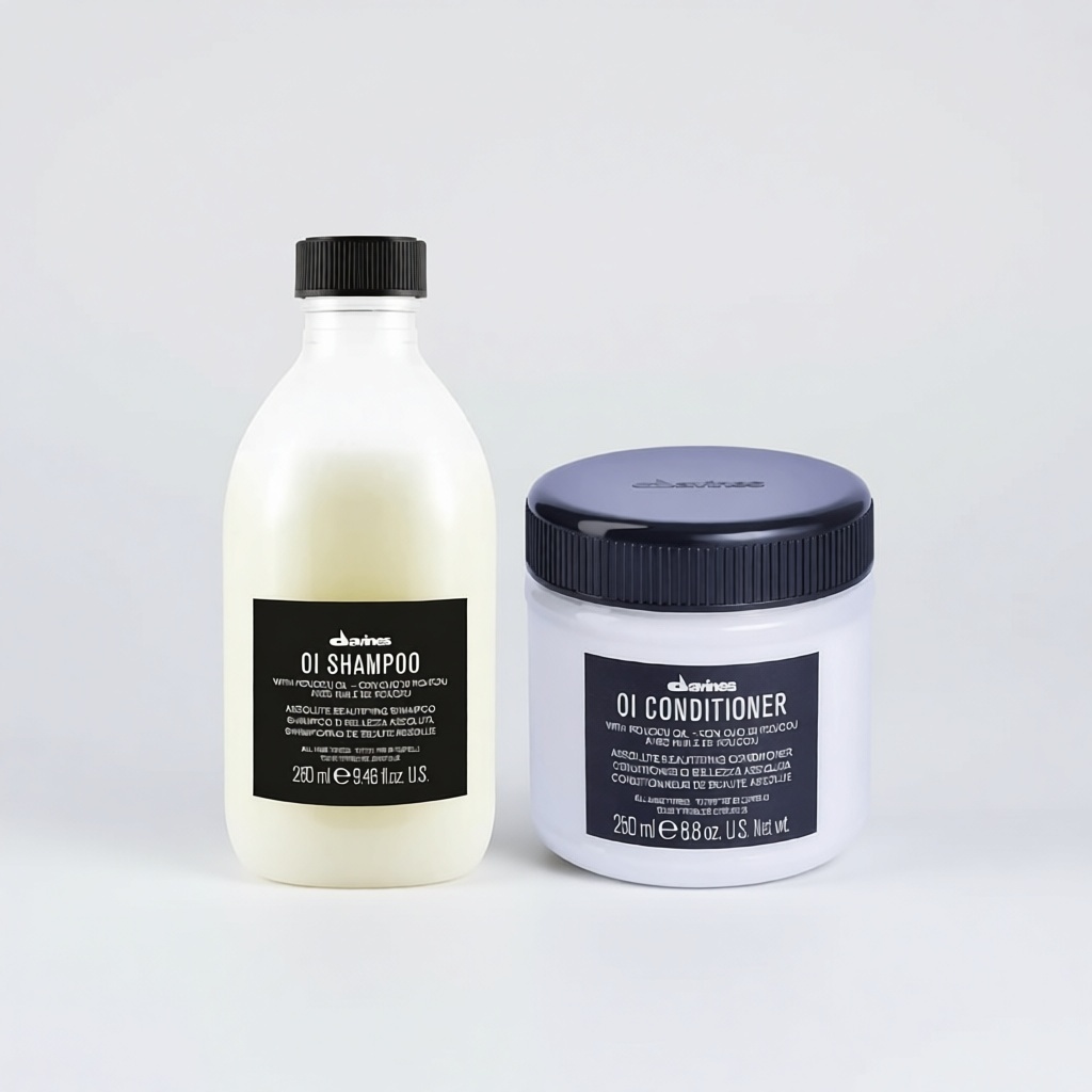 Davines OI набор по уходу за волосами унисекс