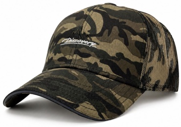 Бейсболка ANGELCAPS размер 60, 61, 62, зеленый, коричневый