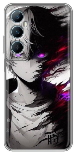 Чехол BAIKO для Realme C65 рисунок