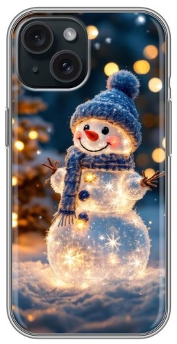 Чехол BAIKO для Apple iPhone 15 Plus рисунок