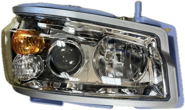 Блок фара WG9719720002 HOWO A5