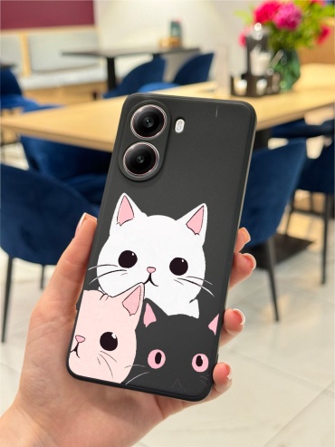 Чехол для Redmi Turbo 4 рисунок