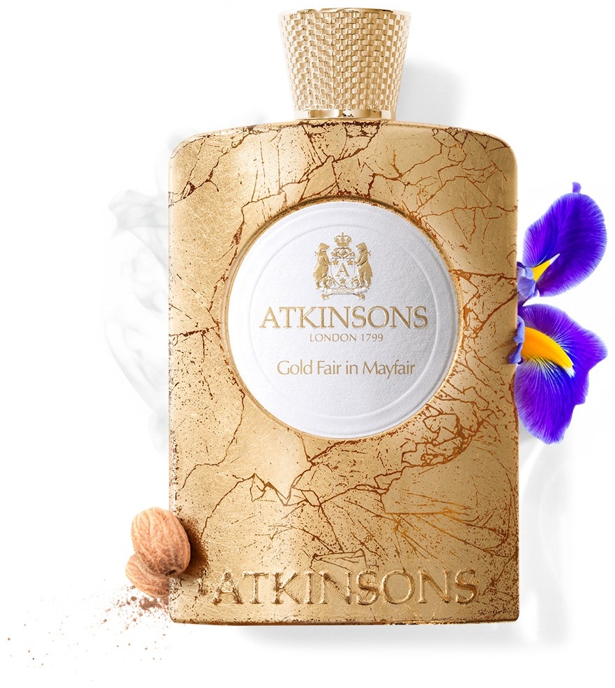 Atkinsons Gold Fair in Mayfair парфюмерная вода EDP 100 мл, унисекс