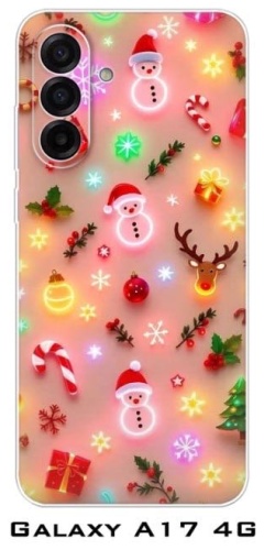 Чехол для Samsung Galaxy A17 рисунок