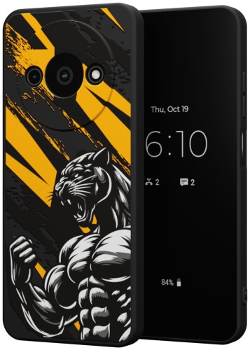 Чехол Mcover для Xiaomi Redmi A3 рисунок