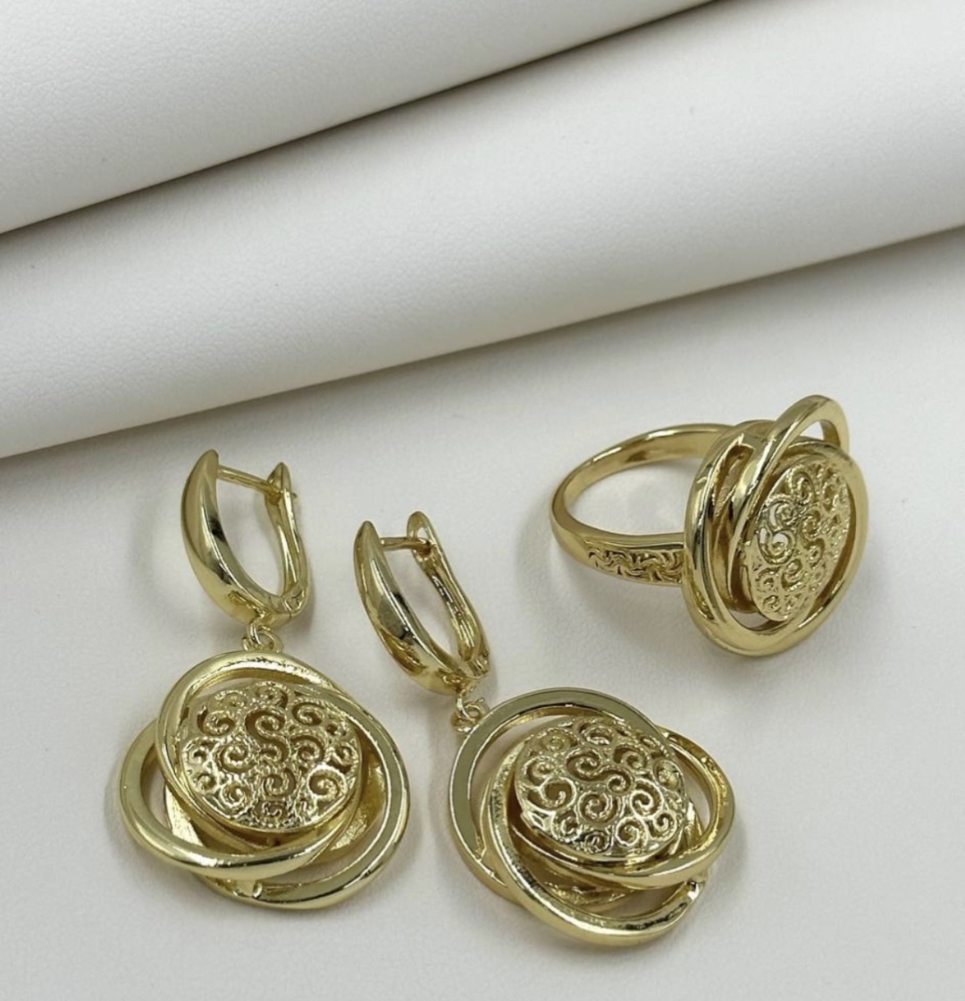 Xuping Jewelry титан, без вставок
