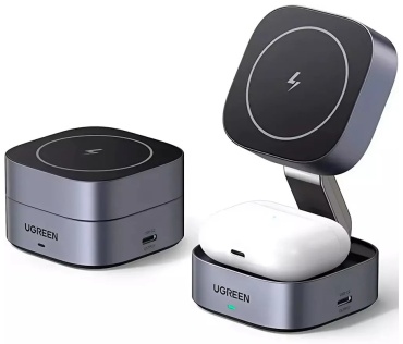 Ugreen W526 USB Type-C серый