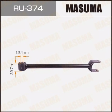MASUMA тяга подвески RU374