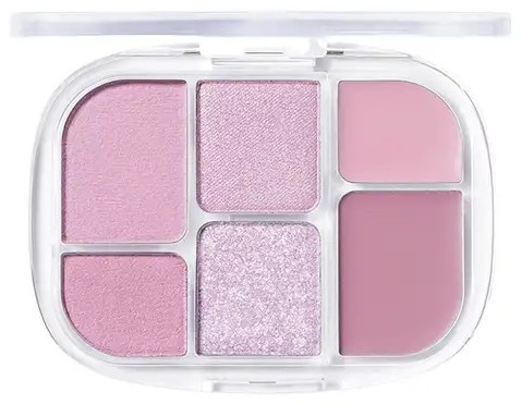 WakeMake тени прессованные 973108103513 03 Lavender Pleasure