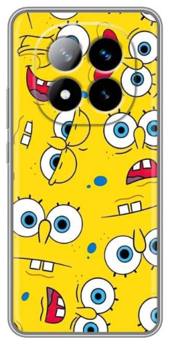 Чехол BAIKO для Xiaomi Redmi Note 14 Pro рисунок