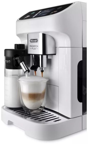 Кофемашина Delonghi Magnifica Plus ECAM320.60.W белый