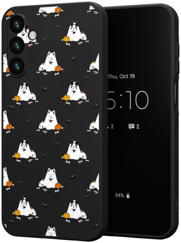 Чехол Mcover для Samsung Galaxy A16 рисунок