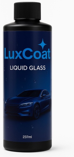 Luxcoat керамическое покрытие для кузова, для фар Ch069 0.237 л