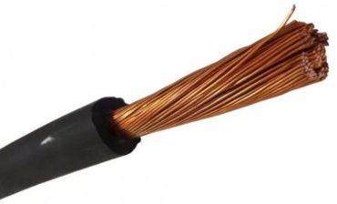 Кабель КГ 1x16, 1 м