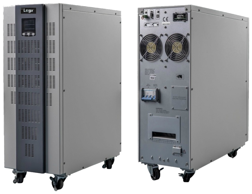 Источник бесперебойного питания Lega M Model 10 KVA UPS