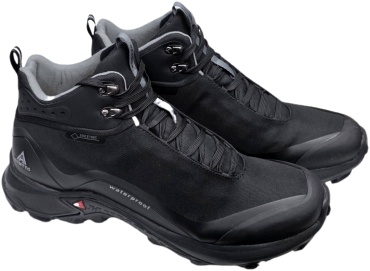 Кроссовки HUMTTO Thermo high черный