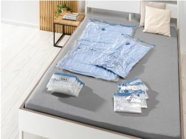 Вакуумный пакет LIVARNO home 472235 полиэтилен 50 см 10 шт