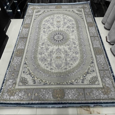 Ковер Behram Carpet 300x400 см, короткий ворс, Турция