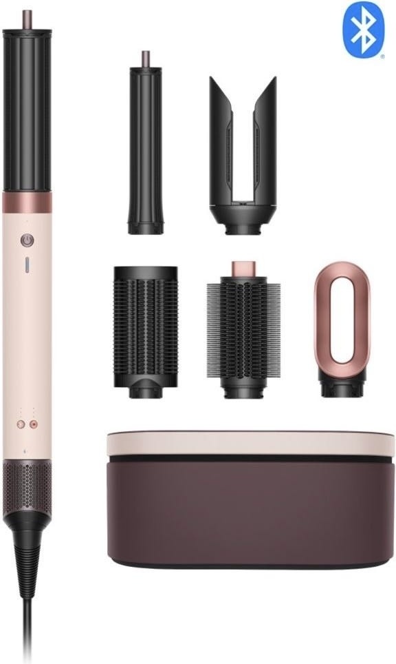 Dyson HS09 Airwrap Coanda 2X стайлер розовый