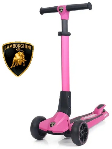 Lamborghini L1 розовый