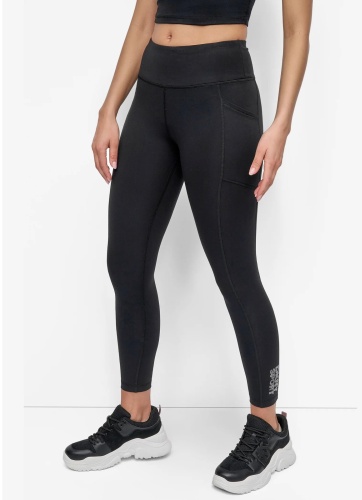Леггинсы DKNY черный