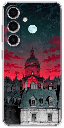 Чехол BAIKO для Samsung Galaxy A24 рисунок