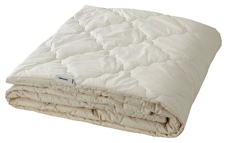 Одеяло IKEA RÅDHUSVIN 200x220 зимнее