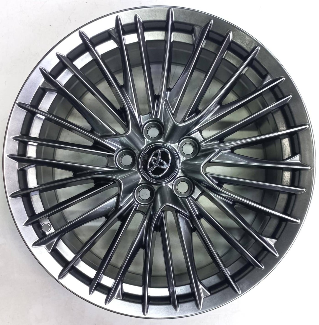 Toyota Toyota 429 8x18/5x114.3 D60.1 ET45 4 диска графит