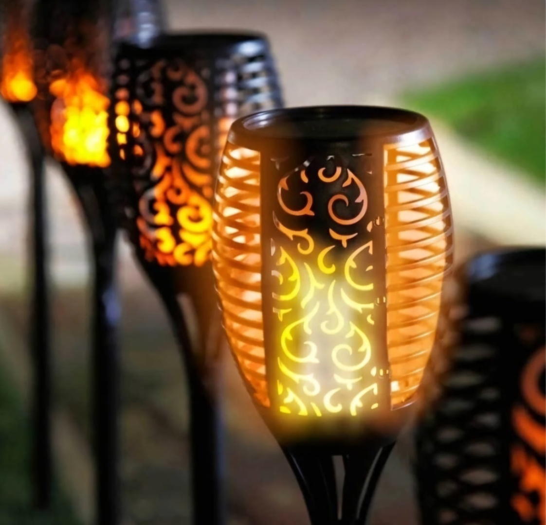 Уличный светильник грунтовый LED 70 см