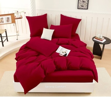 Комплект Serena Comfort евростандарт хлопок, 4 наволочки: 50x70 см, 70x70 см