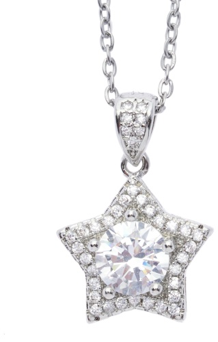 Oliver Weber длина 45 см ювелирный сплав, кристаллы Swarovski