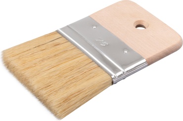 Кисть флейцевая (КФ) MASTER COLOR 75 мм, 1 шт. арт.30-0065