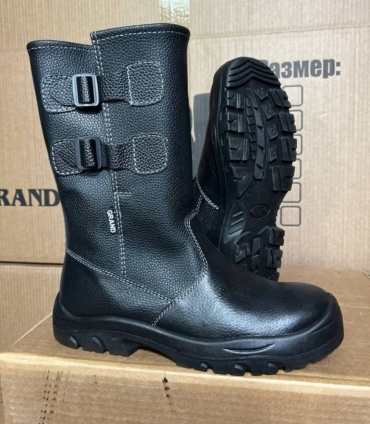 Сапоги KBK.STORE черный