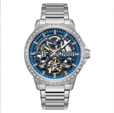 Механические BONEST GATTI BG8803-S1-RW нержавеющая сталь