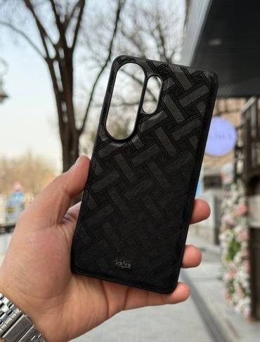 Чехол для Samsung Galaxy S26 черный