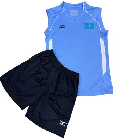 Комплект Mizuno 906 голубой 48
