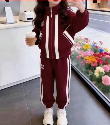Спортивный костюм Libacs бордовый