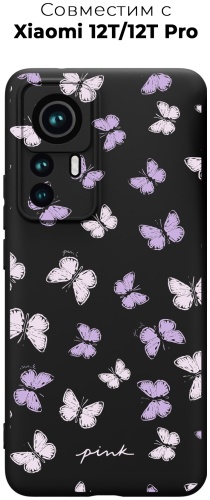 Чехол для Xiaomi 12T, 12T Pro рисунок