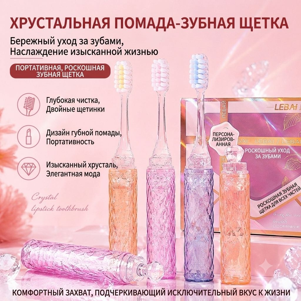 Зубнаящеткаа зубная щетка средняя 3 шт