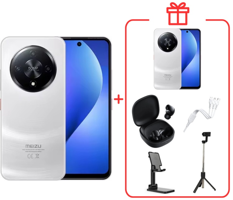 Meizu Mblu 22 4/128 青 MEIZU Mblu 22 Pro 4/128GB