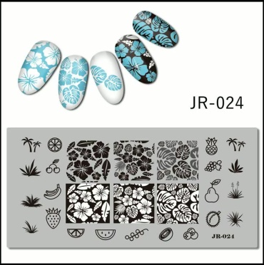 UPRETTEGO пластины 024 JR