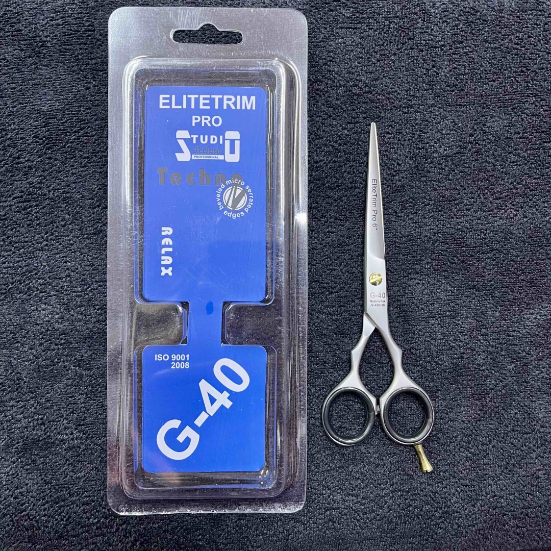 Elite Trim Pro прямые ножницы длина полотна 6 дюйм 1 шт